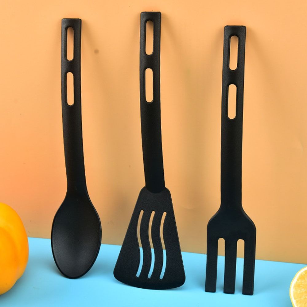 Kitchen Gadgets And Utensils - Nylonowy zestaw przyborów kuchennych Nieprzywierające, odporne