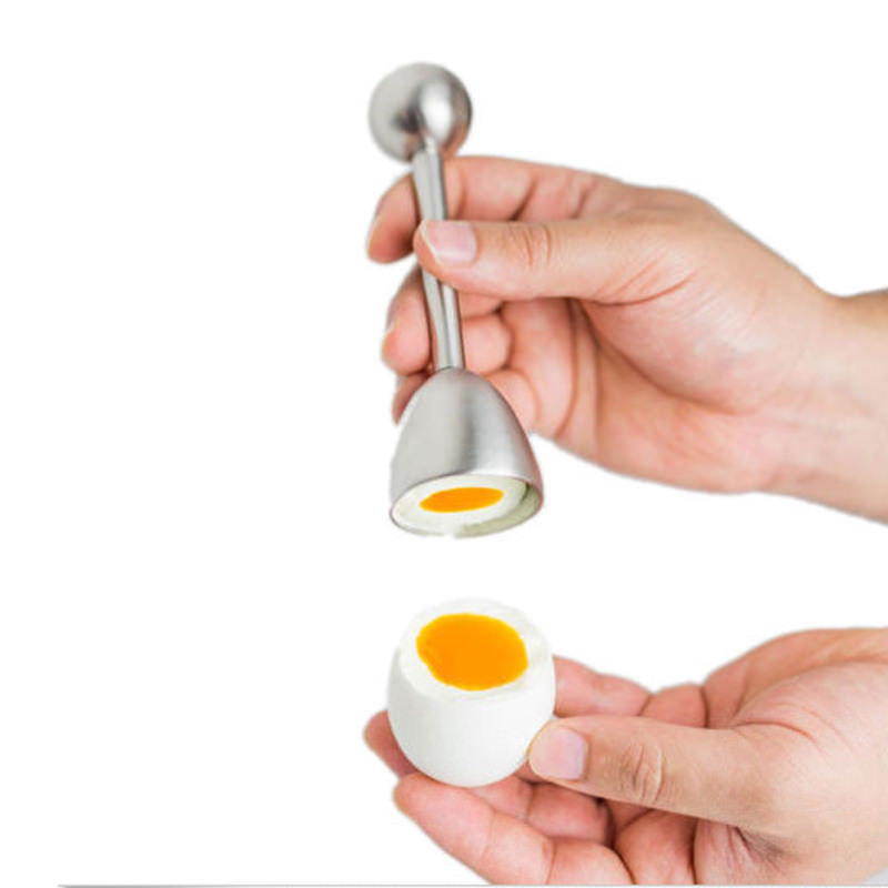 Kitchen Gadget Amazon - Otwieracz do jajek na twardo ze