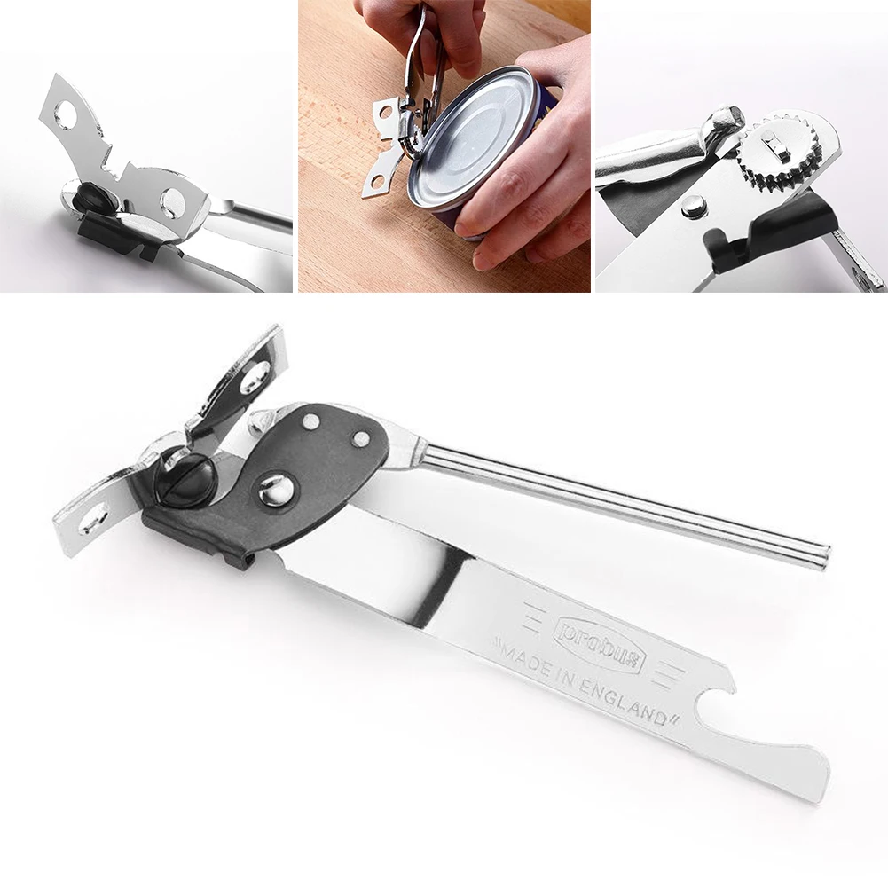 Kitchen Gadget Amazon - Wielofunkcyjna puszka na żywność ze stali