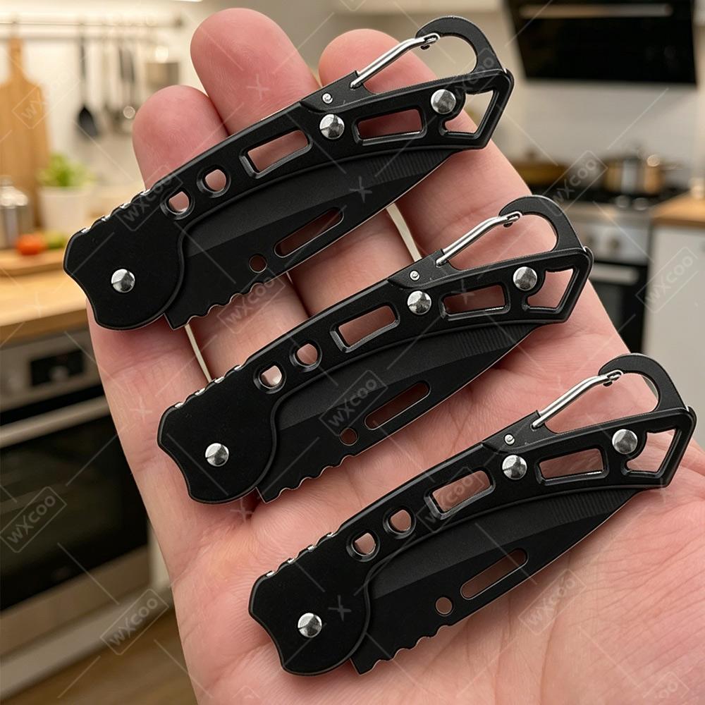 Kitchen Gadgets Products - Nóż składany WXCOO, nóż kieszonkowy, nóż