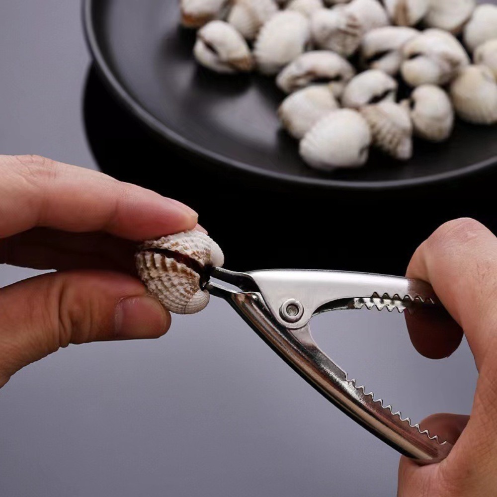 Kitchen Gadgets Names - Nowy Kreatywny Klips do Otwierania Ostryg,
