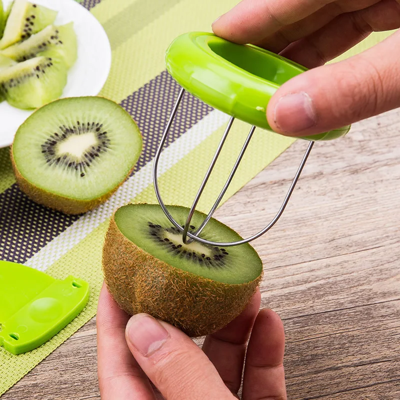 Kitchen Gadget Amazon - Nóż do Kiwi kuchnia odpinane kreatywne