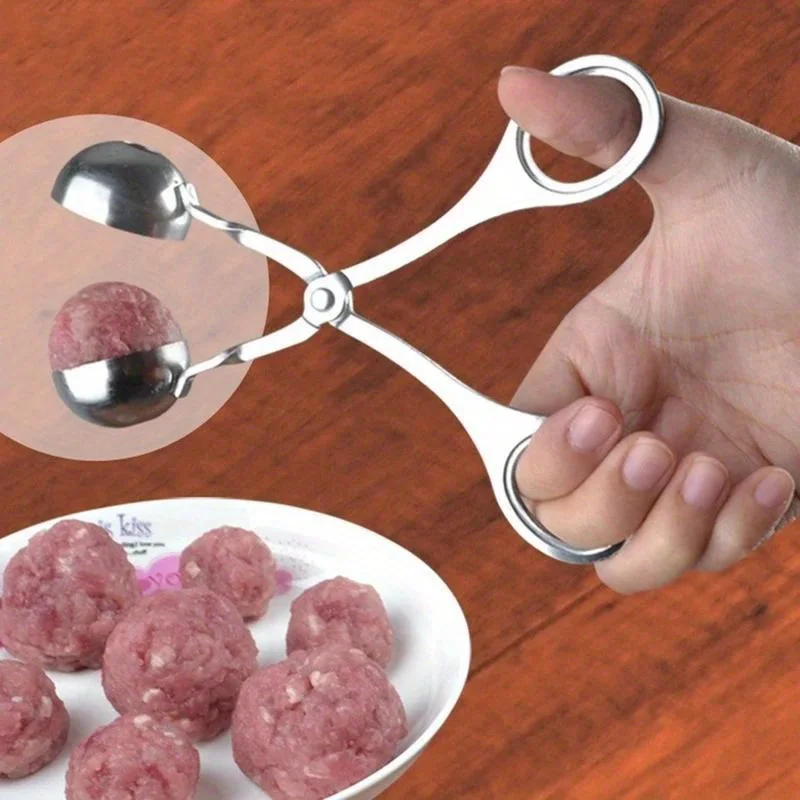 Kitchen Gadget Amazon - Klips do robienia klopsików, formy do