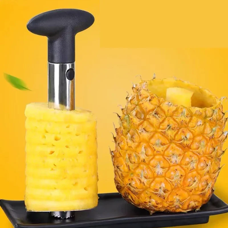 Kitchen Gadget Amazon - Krajalnica do ananasa Obierak Nóż do