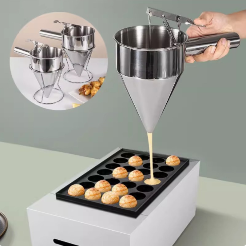 Kitchen Gadgets Products - Dyspenser do płynów ze stali nierdzewnej