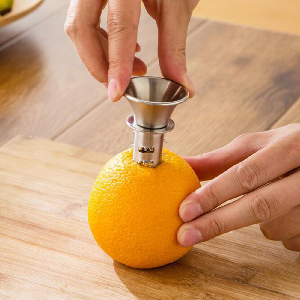 Kitchen Gadgets Names - Ręczna wyciskarka do cytrusów, wyciskacz do