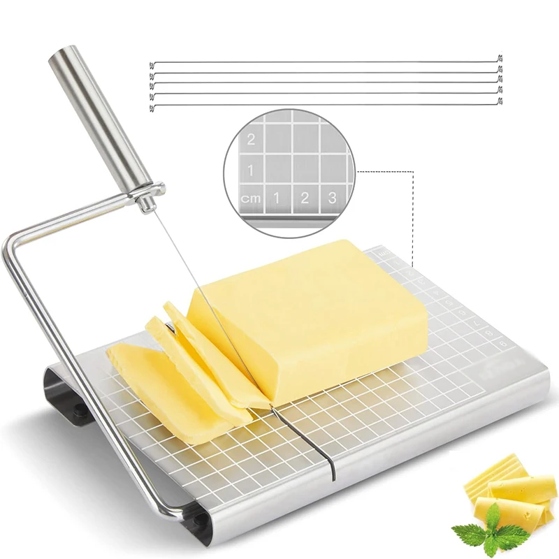 Kitchen Gadgets Wirecutter - Krajalnica do kiełbas i szynki, gadżet