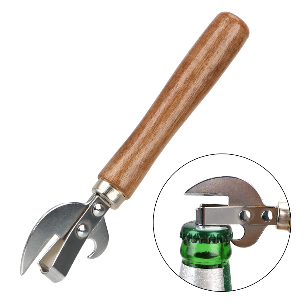Kitchen Gadgets Everyone Needs - Otwieracz do puszek Otwieracz do butelek