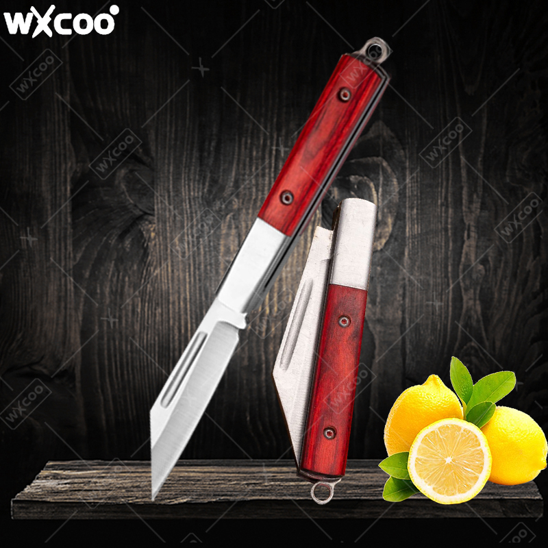 Kitchen Gadgets Products - Nóż składany ze stali nierdzewnej z