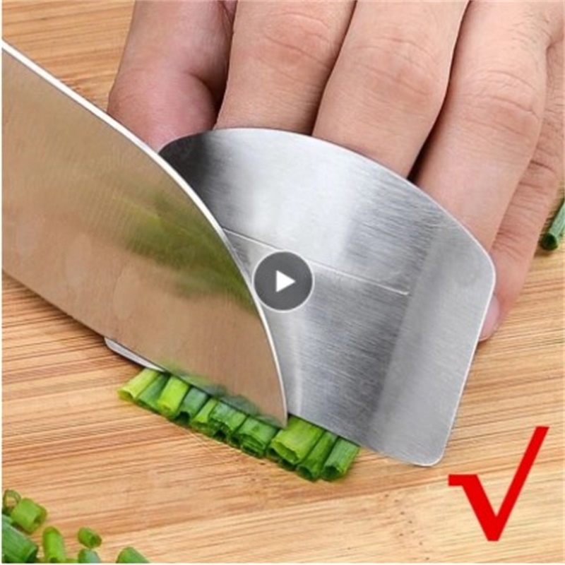 Kitchen Gadgets Cool - Akcesoria do narzędzi kuchennych Osłona palców