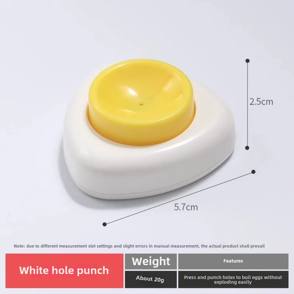 Kitchen Gadget Amazon - Przybory kuchenne Dziurkacz do jajek Akcesoria