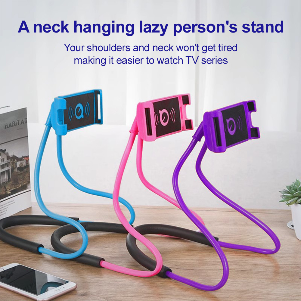 Kitchen Gadgets Easy Life - Uniwersalny uchwyt na telefon/tablet z elastyczną