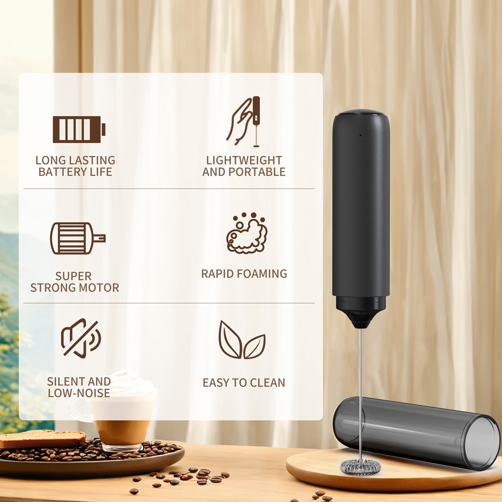 Mocny trzepak kuchenny, spieni – Kitchen Gadgets Products recenzja i cena