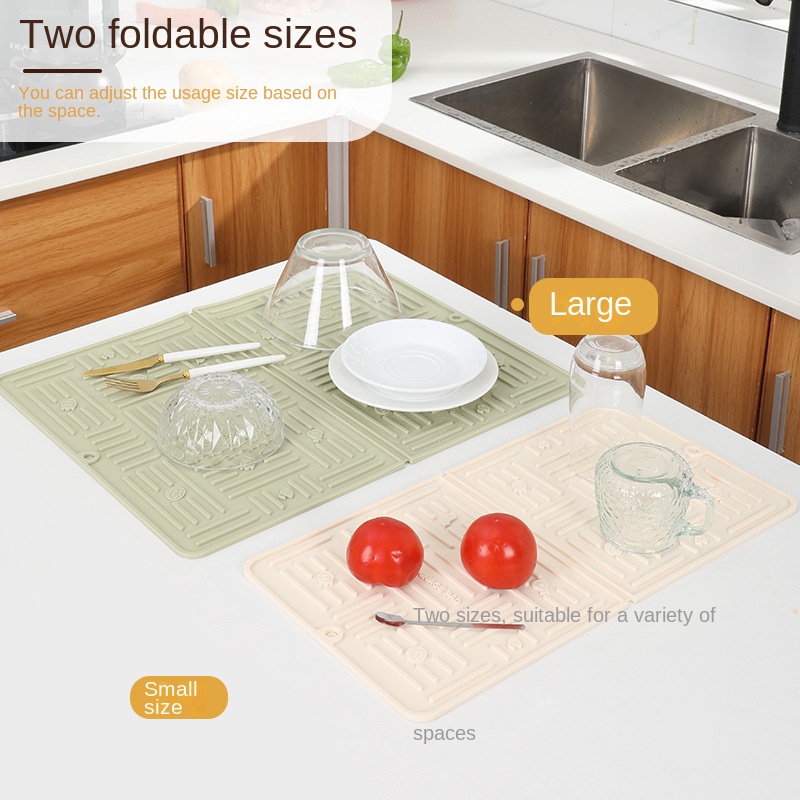 Silikonowa podkładka odpływowa – Kitchen Gadgets Cool recenzja i cena