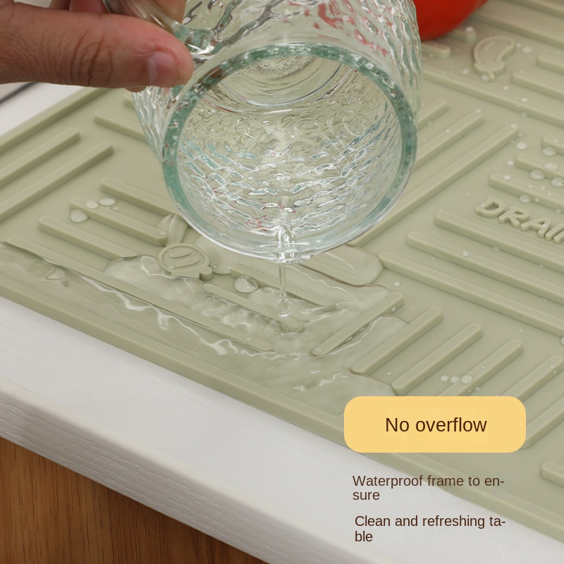 Silikonowa podkładka odpływowa – Kitchen Gadgets Cool recenzja i cena