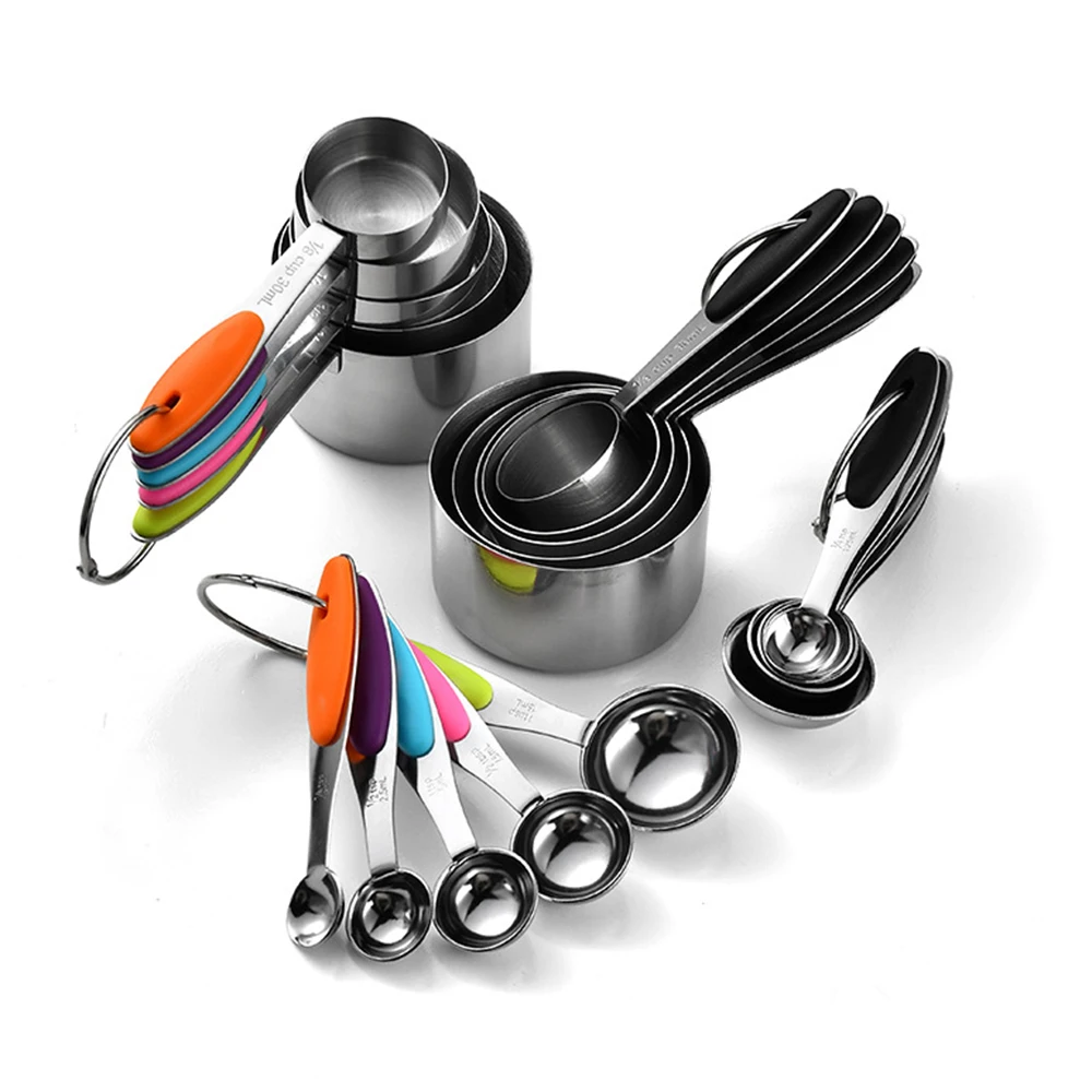 5/10 sztuk zestaw kubków i łyż – Kitchen Gadgets Products recenzja i cena