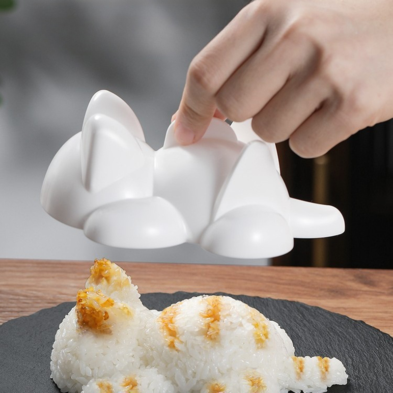 Unikalne foremki do Onigiri w  – Fun Kitchen Gadgets For Kids recenzja i cena