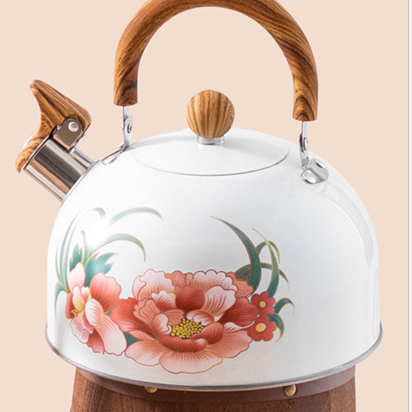Czajnik bojlerowy Vintage kwia – Kitchen Gadgets Vintage recenzja i cena