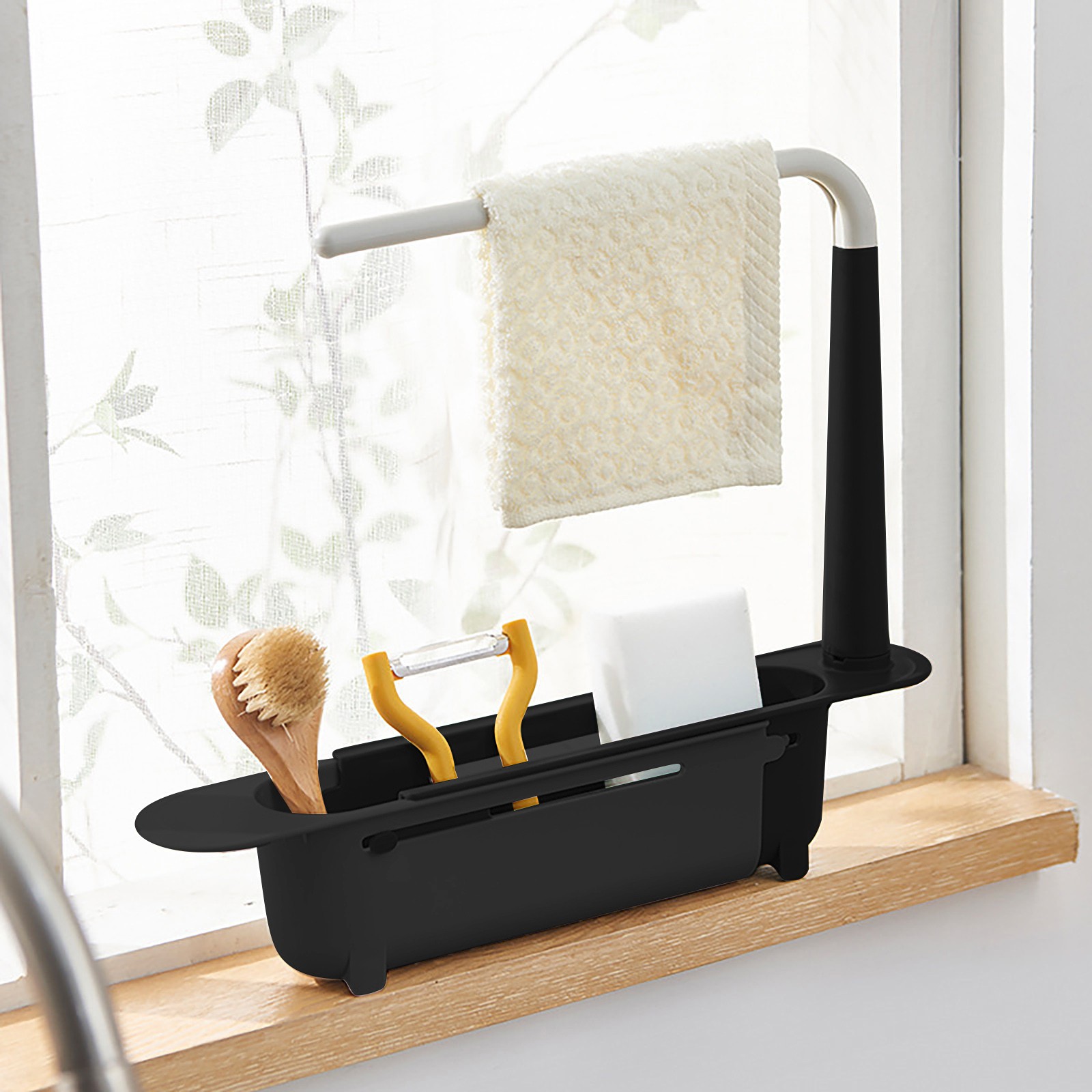 Eleskopowy półka nad zlewozmyw – Kitchen Gadgets Must Have recenzja i cena