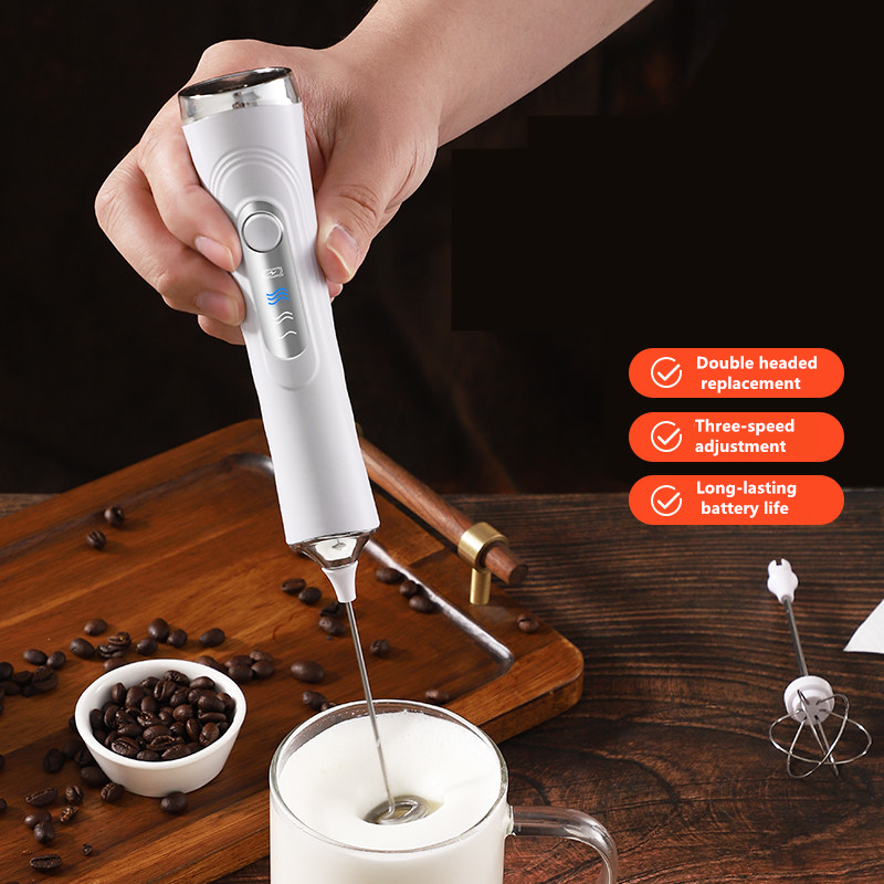 Elektryczny spieniacz do mleka – Kitchen Gadgets Must Have recenzja i cena