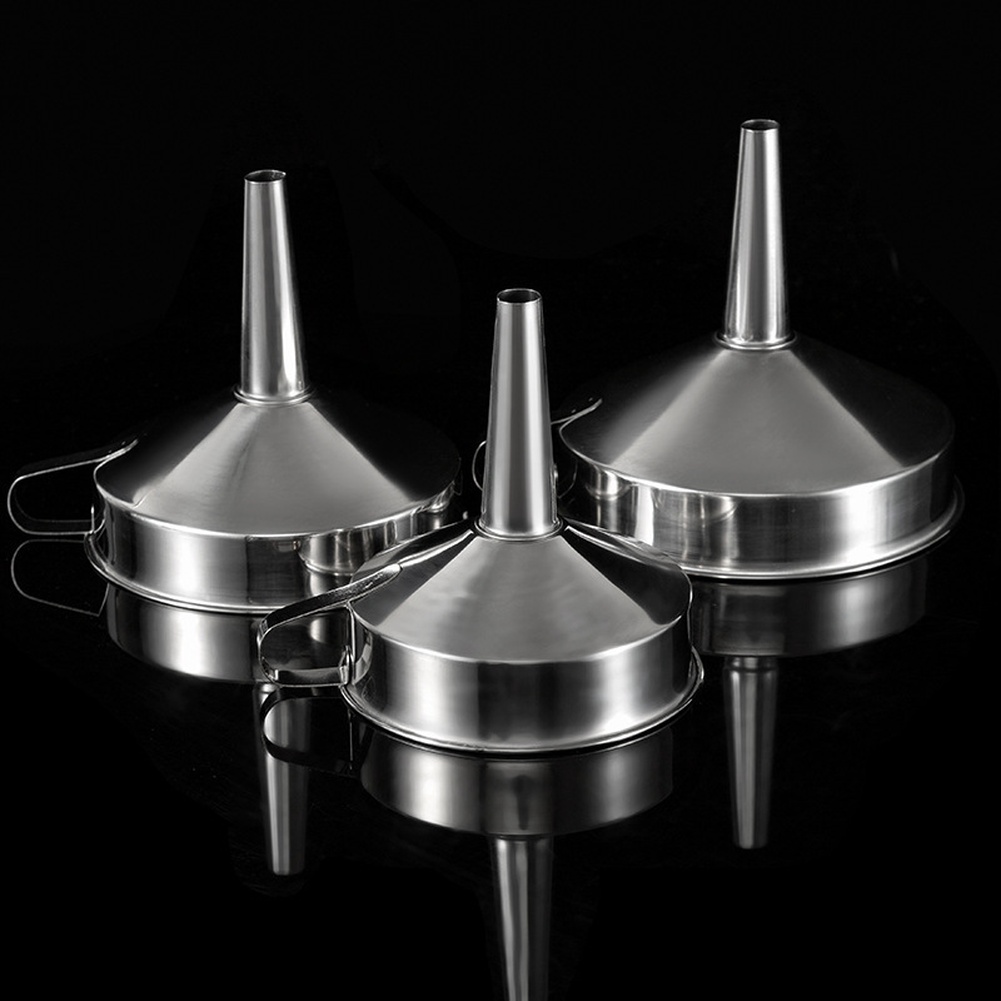 1 szt. Stalowy lejek do oleju  – Kitchen Gadgets Products recenzja i cena