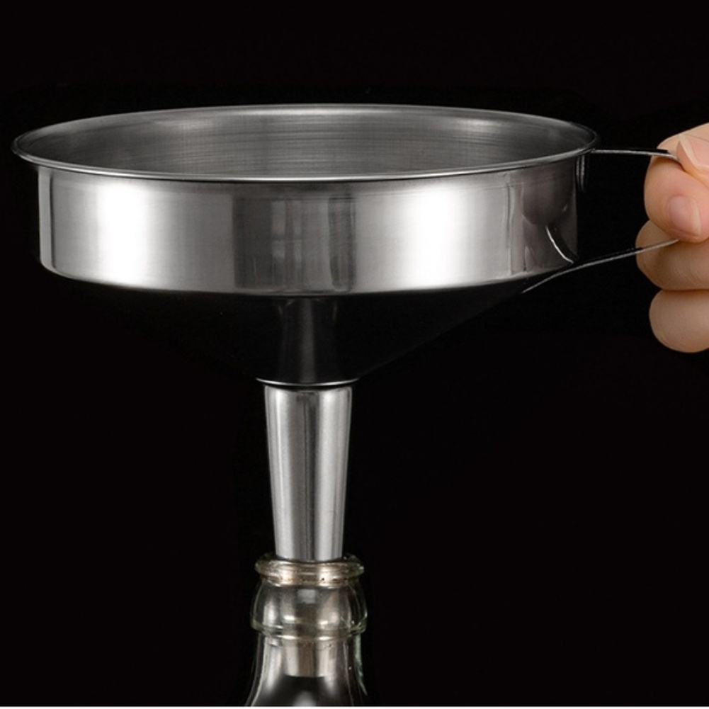 1 szt. Stalowy lejek do oleju  – Kitchen Gadgets Products recenzja i cena