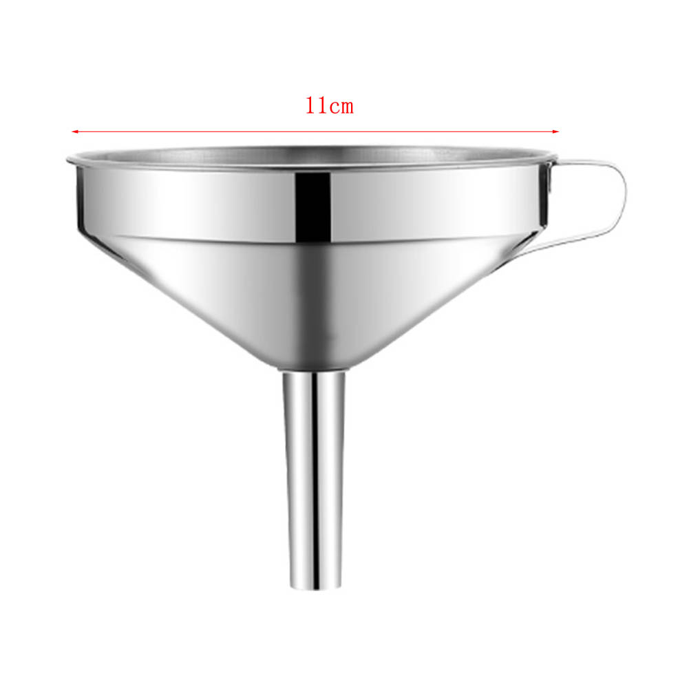 1 szt. Stalowy lejek do oleju  – Kitchen Gadgets Products recenzja i cena