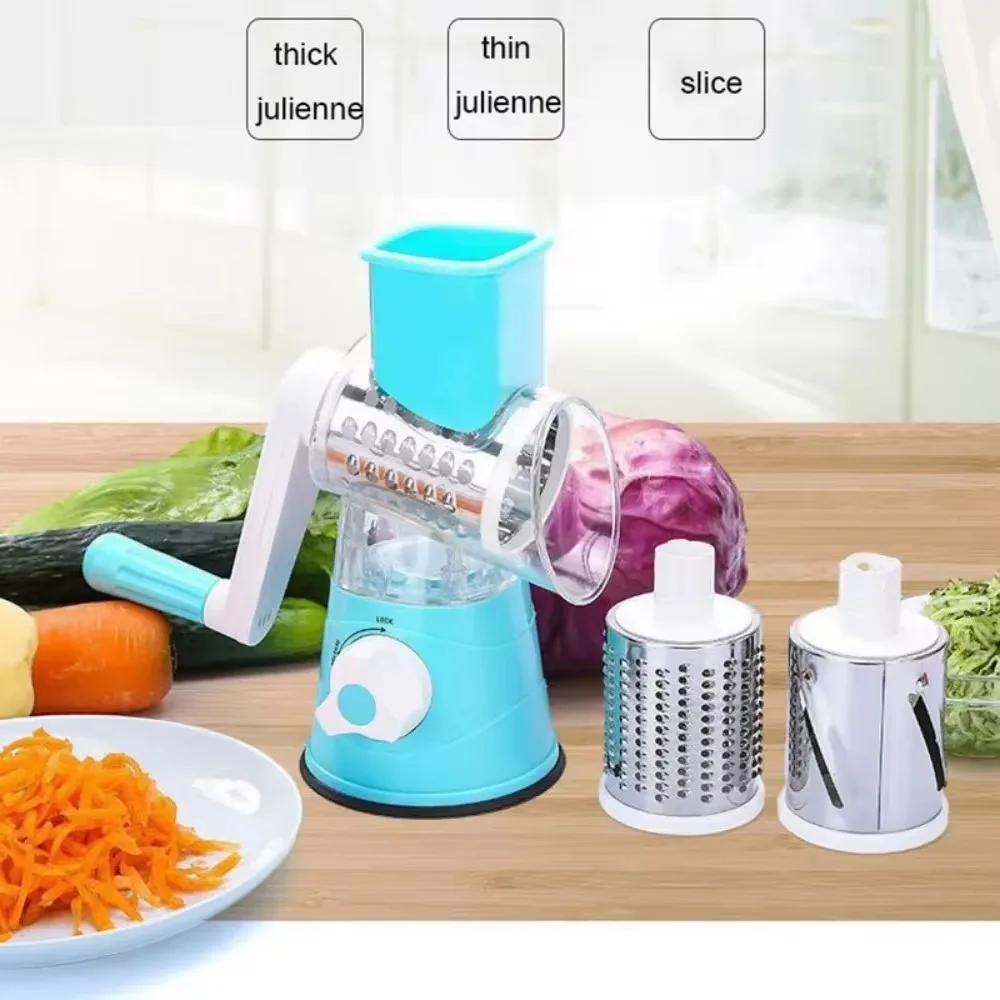 Ręczna tarka obrotowa do sera  – Kitchen Gadgets Wirecutter recenzja i cena