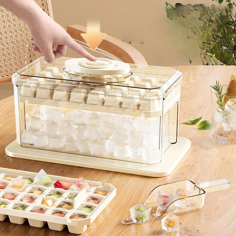 Forma do kostek lodu typu Pres – Kitchen Gadget Amazon recenzja i cena