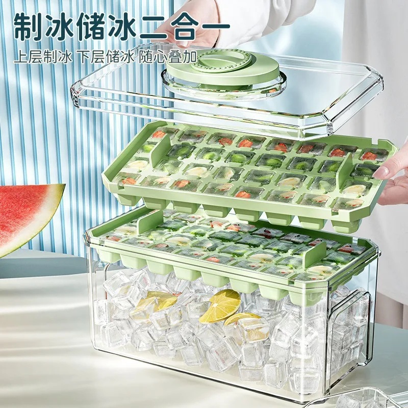 Forma do kostek lodu typu Pres – Kitchen Gadget Amazon recenzja i cena