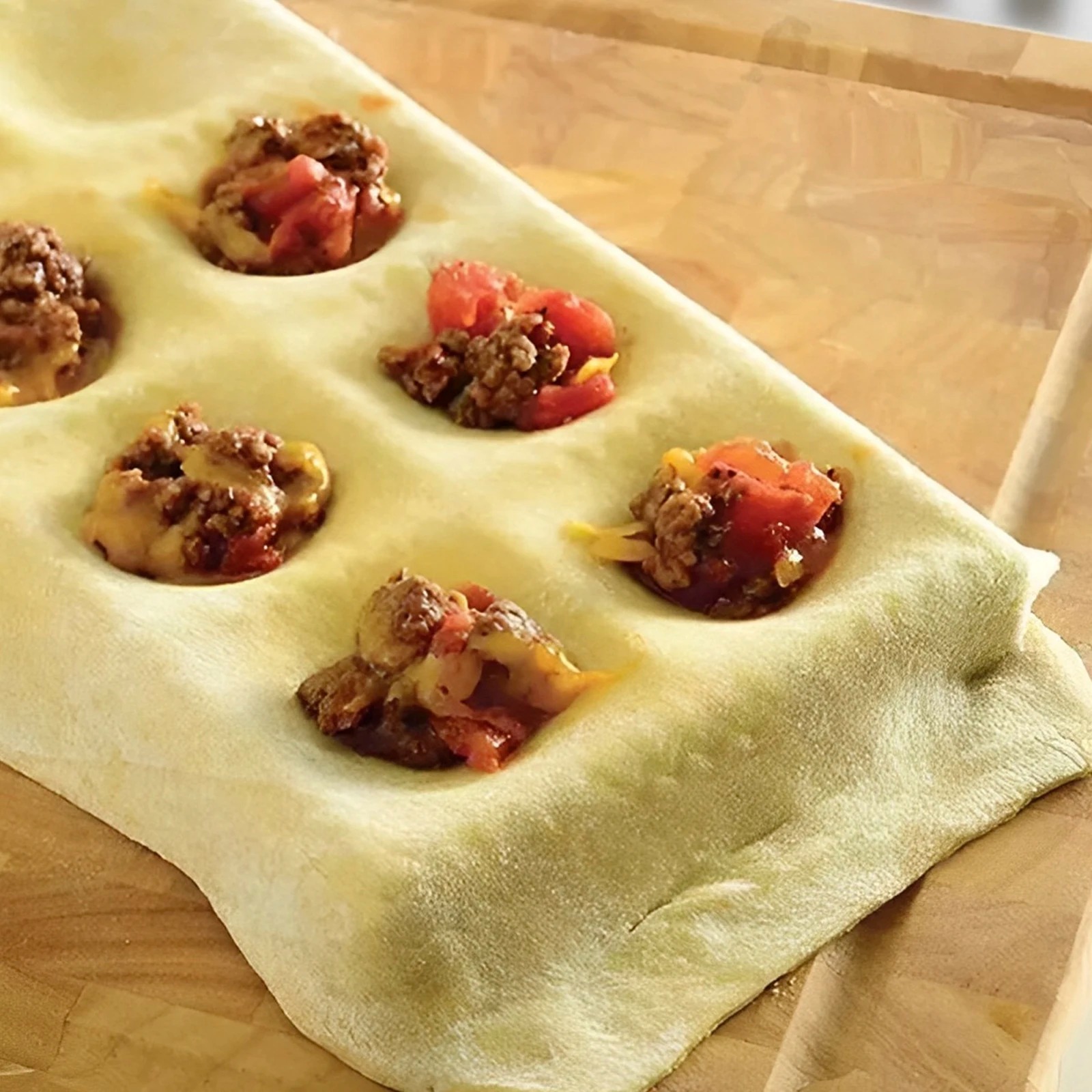 Forma do pierogów 12 otworów,  – Kitchen Gadgets Products recenzja i cena