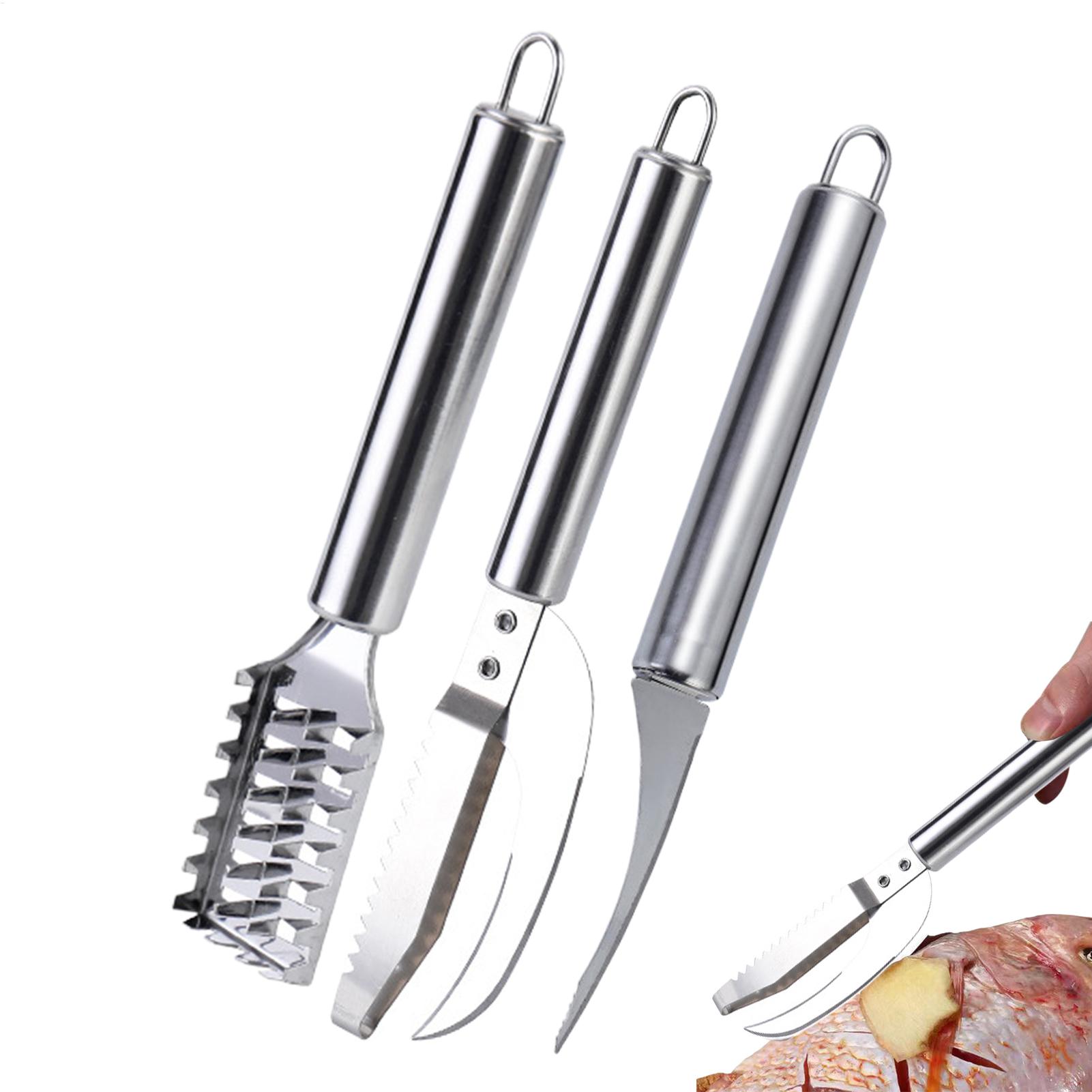 Nóż do usuwania łusek ryb, nar – Kitchen Gadget Amazon recenzja i cena