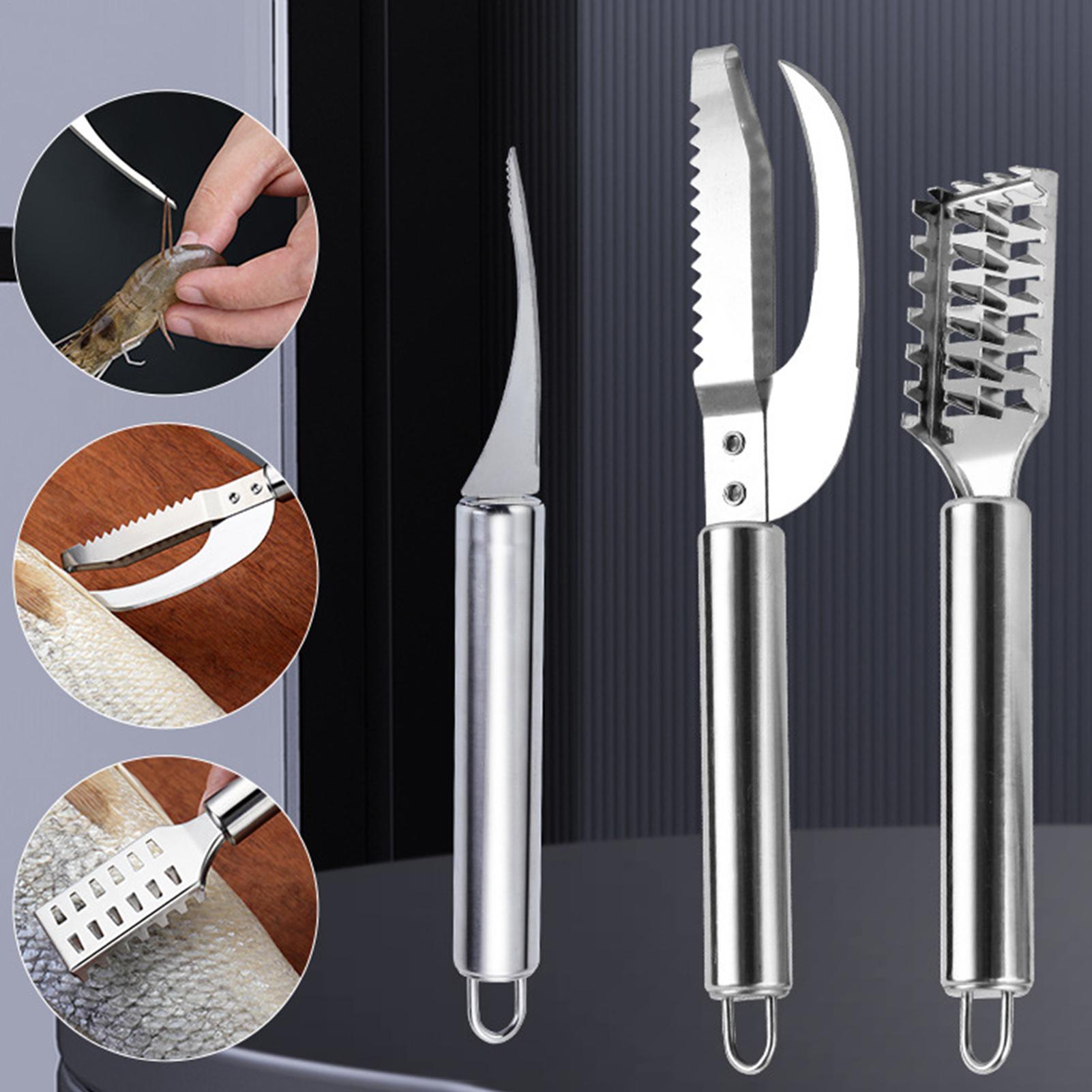 Nóż do usuwania łusek ryb, nar – Kitchen Gadget Amazon recenzja i cena