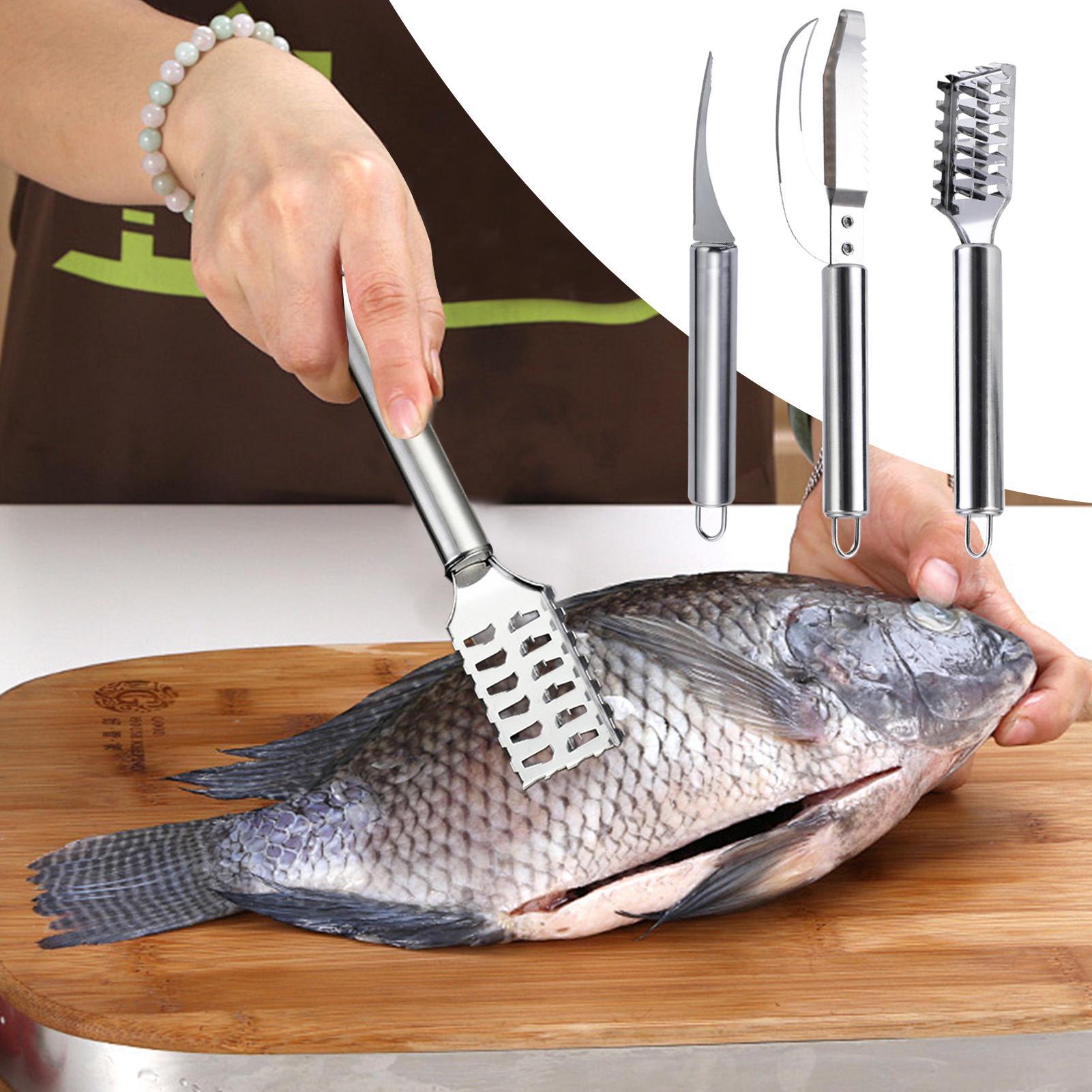 Nóż do usuwania łusek ryb, nar – Kitchen Gadget Amazon recenzja i cena