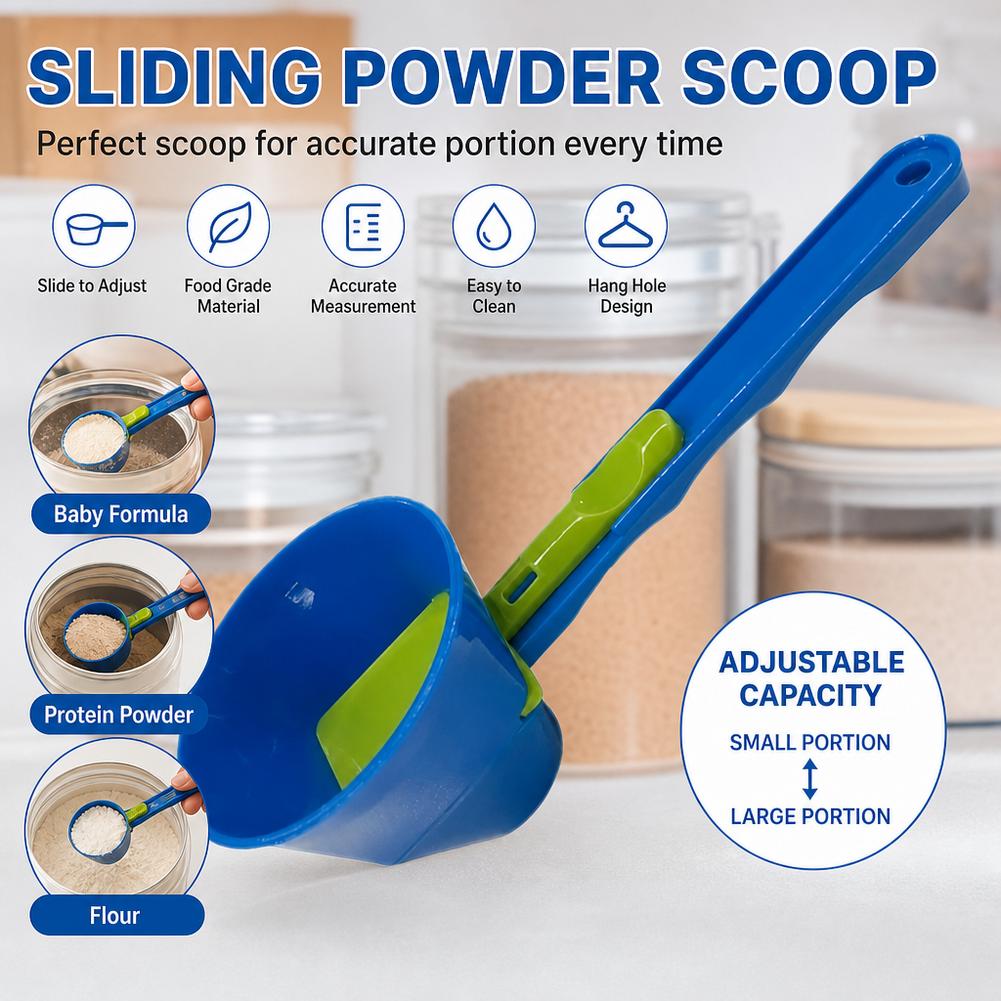 Kreatywna, niebrudząca łyżka d – Kitchen Gadgets Everyone Needs recenzja i cena