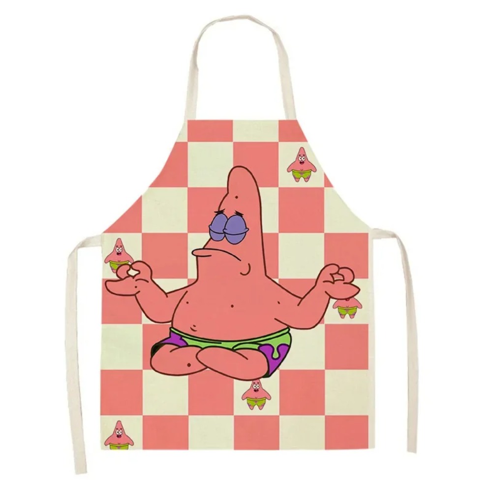 Fartuchy kuchenne SpongeBob Pa – Kitchen Gadgets Products recenzja i cena