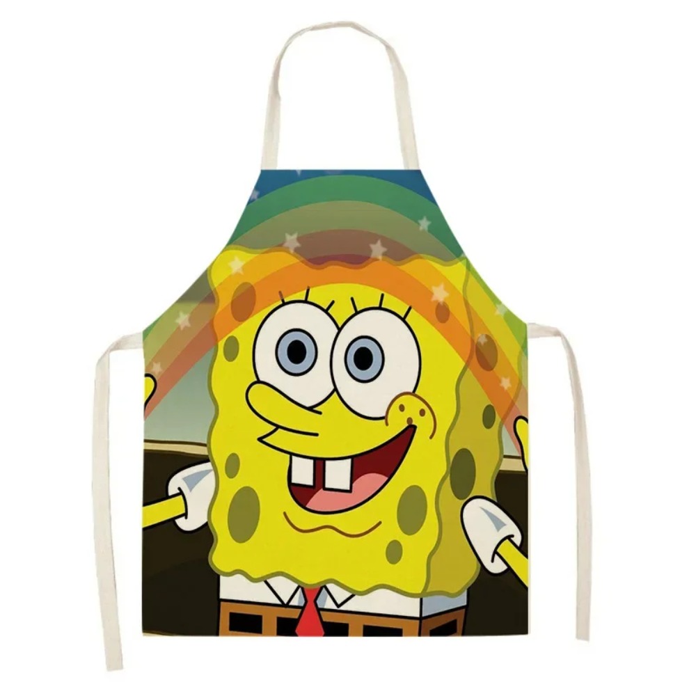 Fartuchy kuchenne SpongeBob Pa – Kitchen Gadgets Products recenzja i cena