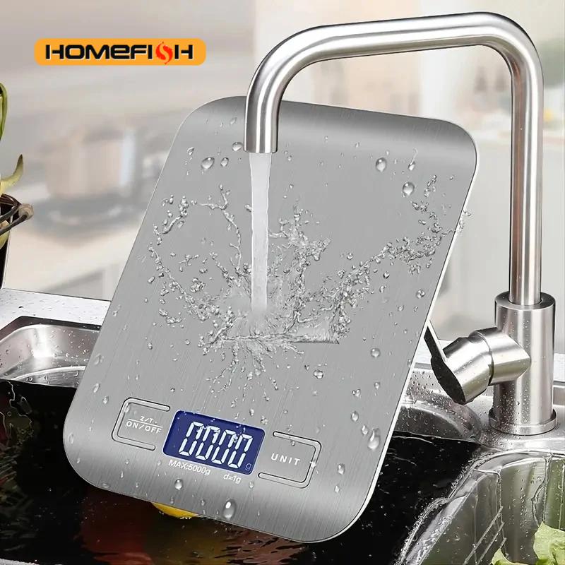 Waga elektroniczna kuchenna pr – Kitchen Gadgets Cool recenzja i cena