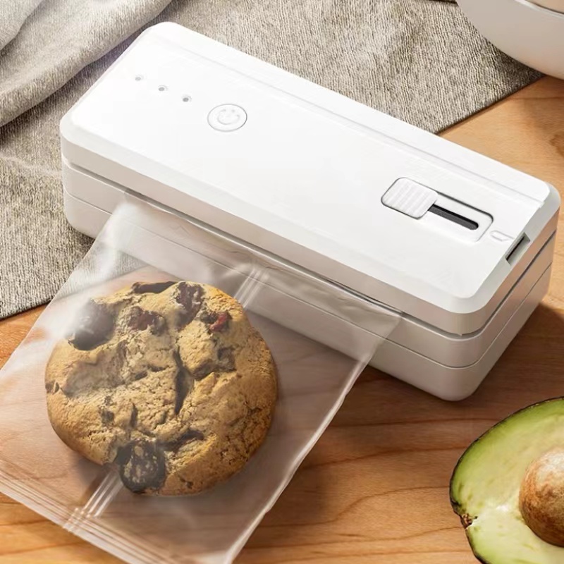 Mini przenośna zgrzewarka 2 w  – Kitchen Gadgets Cool recenzja i cena