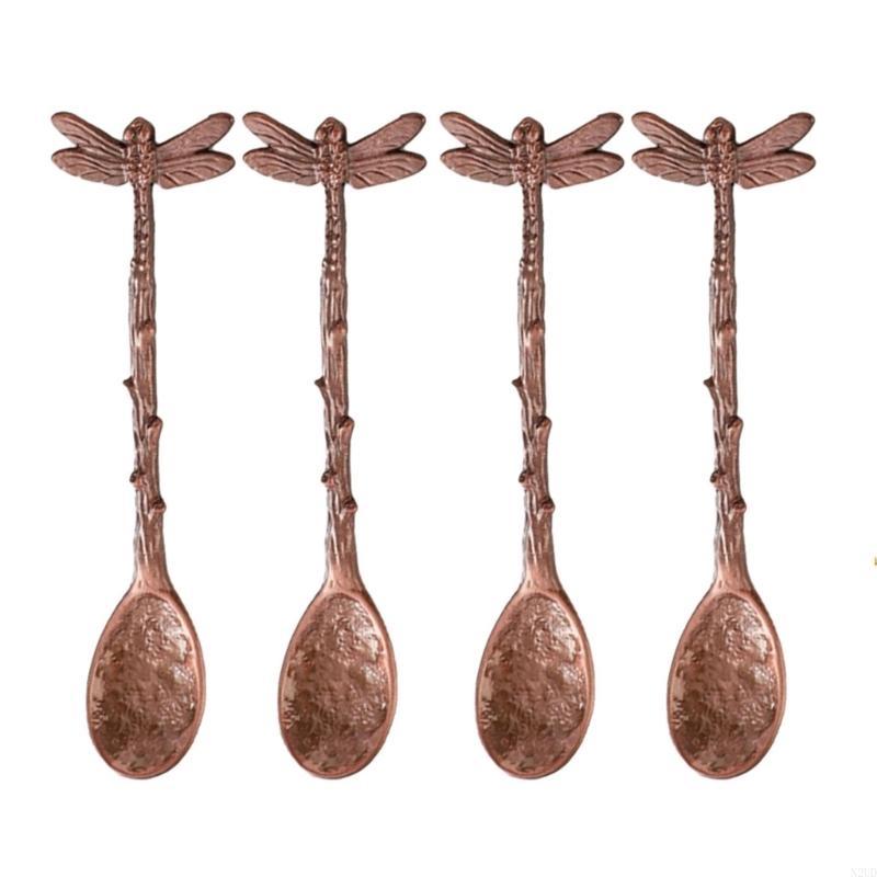 Zestaw 4 unikalnych ważek łyżk – Kitchen Gadgets Vintage recenzja i cena