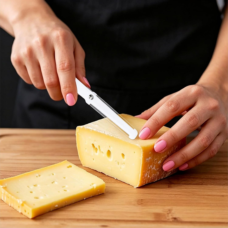 2 szt. krajalnic do sera, wiel – Kitchen Gadgets Wirecutter recenzja i cena