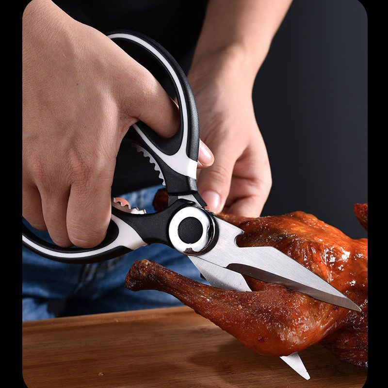 Nożyczki kuchenne ze stali nie – Kitchen Gadgets Cool recenzja i cena