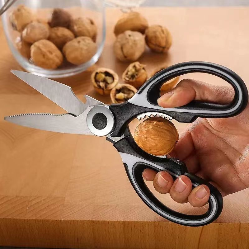 Nożyczki kuchenne ze stali nie – Kitchen Gadgets Cool recenzja i cena