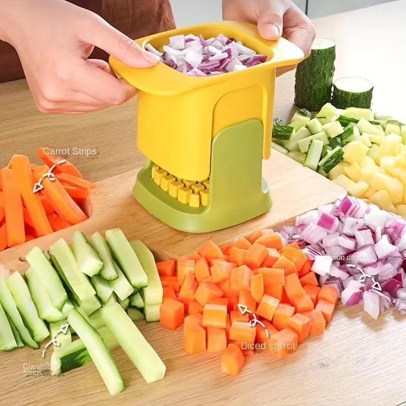 Wielofunkcyjny siekacz do warz – Kitchen Gadget Amazon recenzja i cena