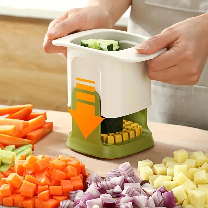 Wielofunkcyjny siekacz do warz – Kitchen Gadget Amazon recenzja i cena