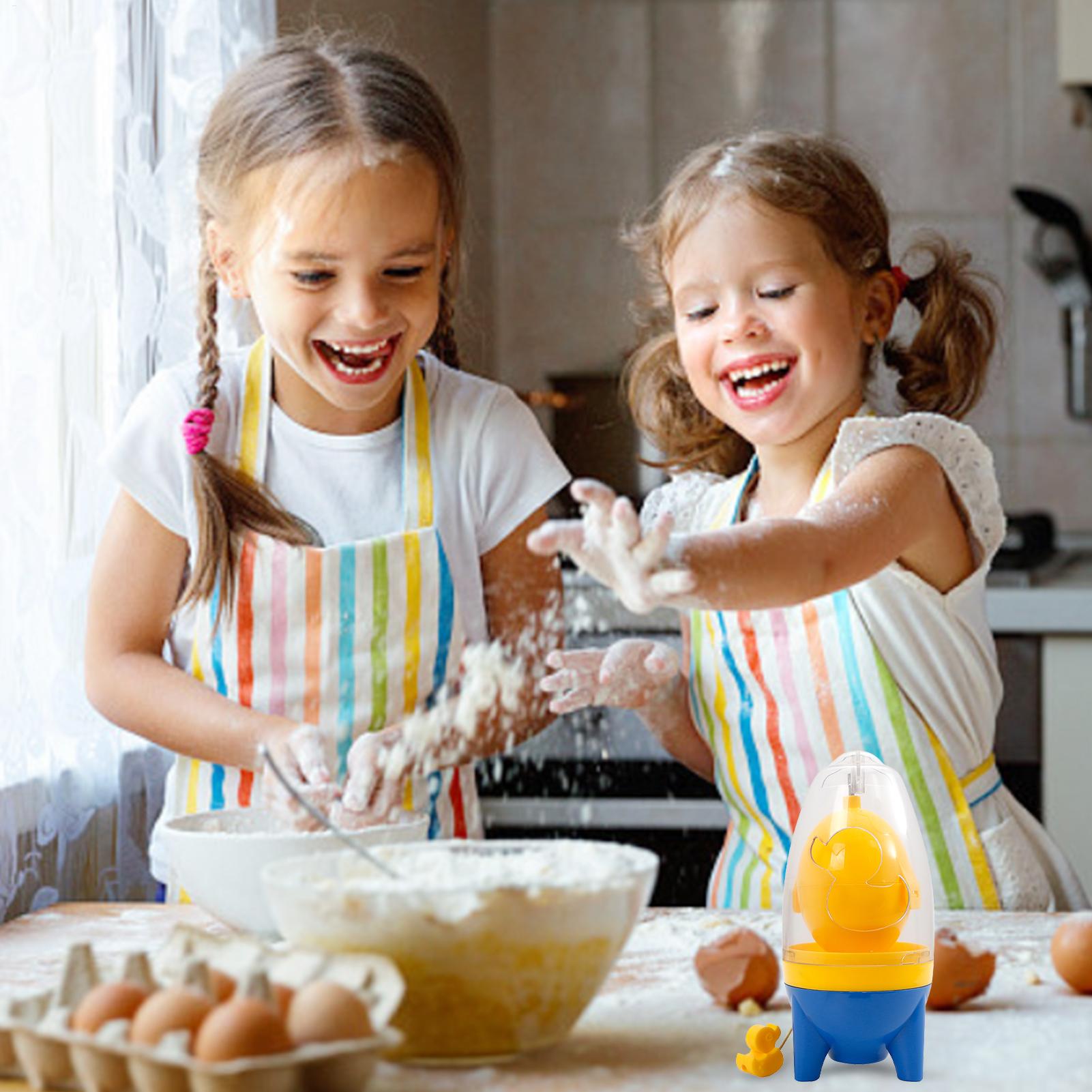 Silikonowy mieszalnik do jajek – Fun Kitchen Gadgets For Kids recenzja i cena