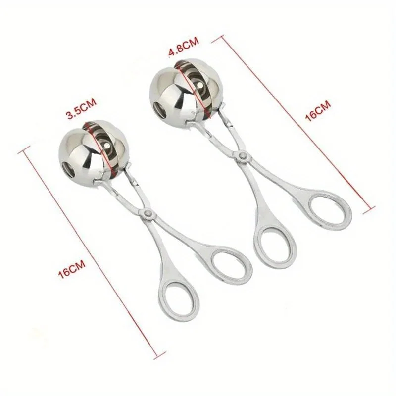 Klips do robienia klopsików, f – Kitchen Gadget Amazon recenzja i cena