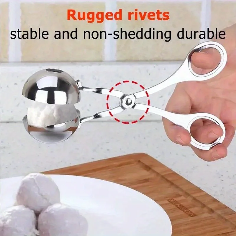 Klips do robienia klopsików, f – Kitchen Gadget Amazon recenzja i cena