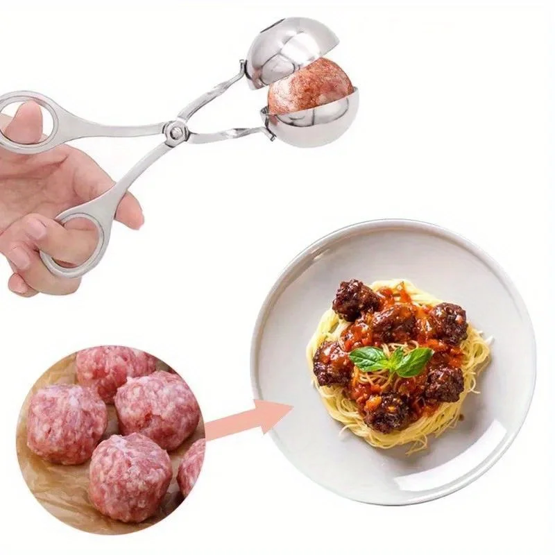 Klips do robienia klopsików, f – Kitchen Gadget Amazon recenzja i cena