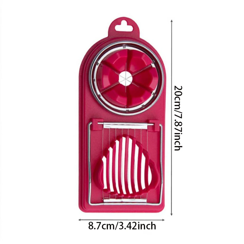 1 szt. Krajalnica do jajek 2 w – Kitchen Gadgets Wirecutter recenzja i cena